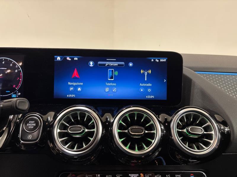 Mercedes GLA 200 Progressive Advanced Plus auto