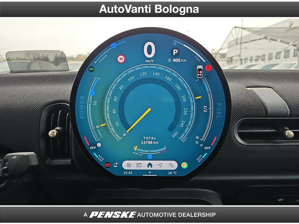 Mini Mini Cooper Cabrio 2.0 C Classic auto