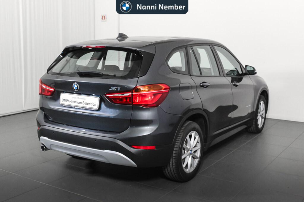 BMW X1 sdrive16d