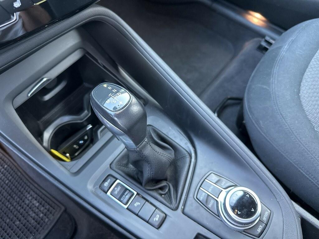 BMW X1 xdrive18d auto