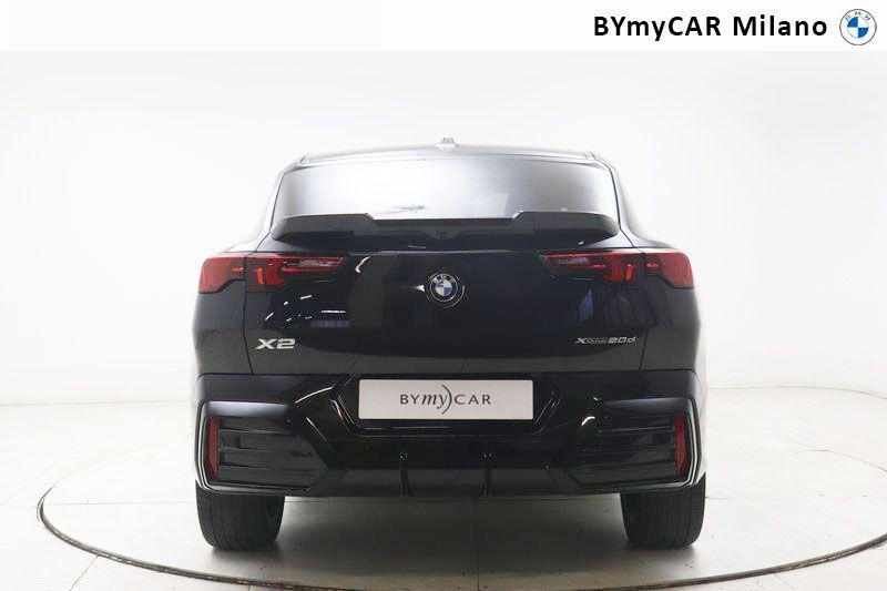 BMW X2 xdrive 20d 48V MSport Pro auto