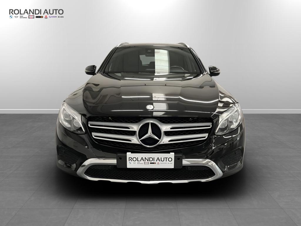 Mercedes GLC 220 d Premium 4matic auto