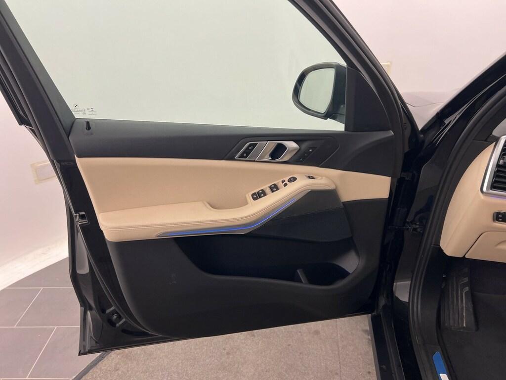 BMW X5 xdrive25d Business auto 7p.ti