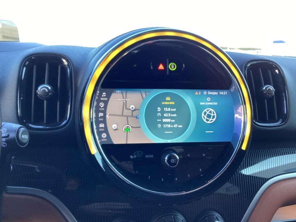 Mini Cooper Countryman 1.5 TwinPower Turbo Cooper