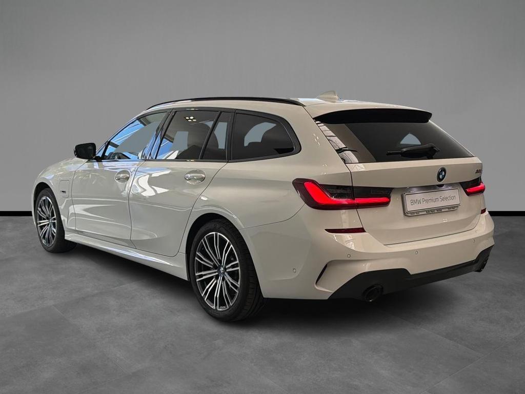 BMW Serie 3 320e Touring Luxury auto