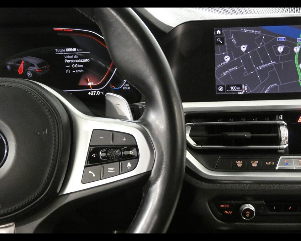BMW Serie 3 320d Touring mhev 48V Msport auto