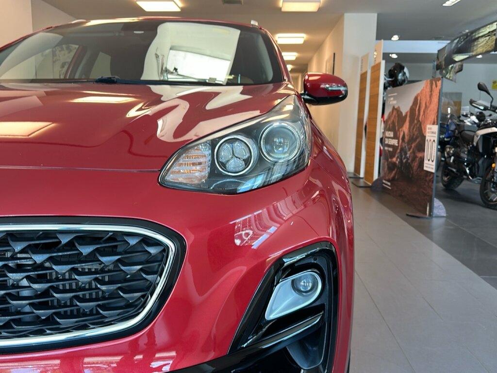 Kia Sportage 1.6 crdi Energy 2wd 115cv