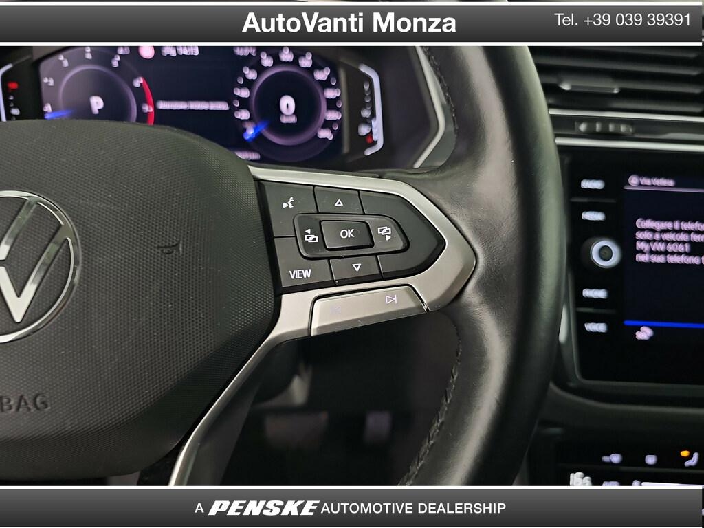 Volkswagen Tiguan 1.5 tsi act Elegance 150cv dsg