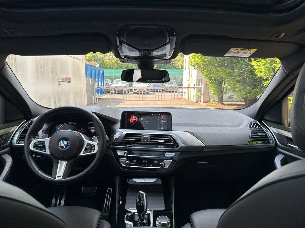 BMW X4 xdrive20d mhev 48V Msport auto