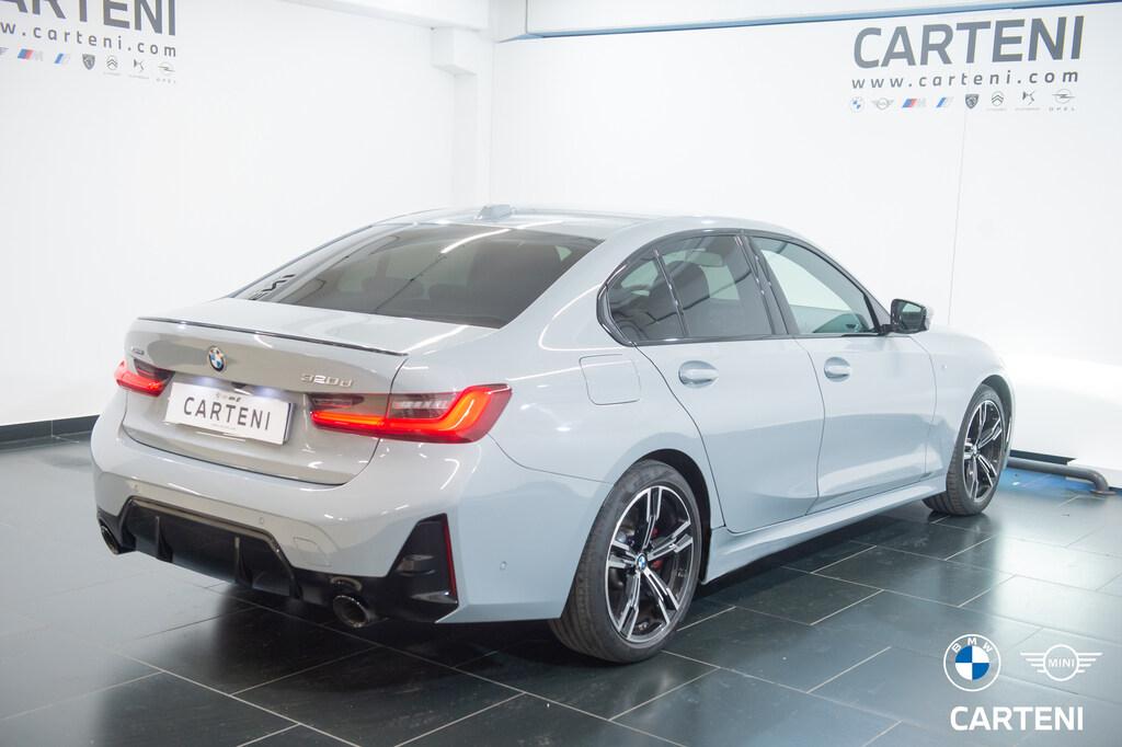 BMW Serie 3 320d mhev 48V xdrive M Sport Pro auto