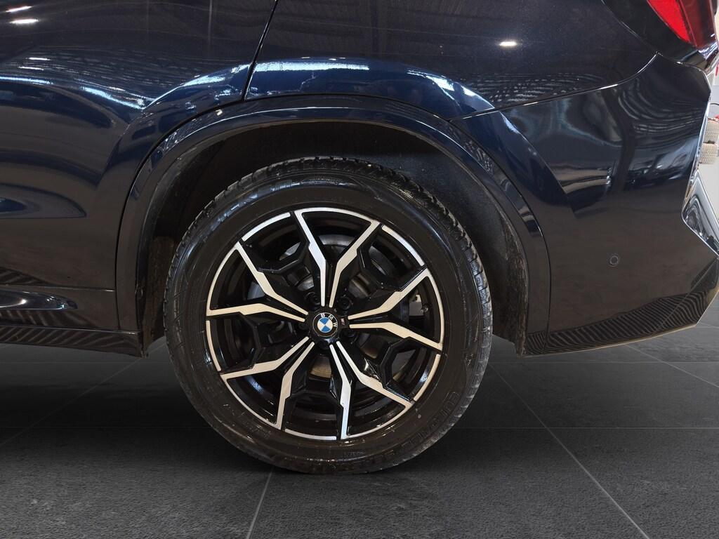 BMW X3 xdrive20d mhev 48V Msport auto