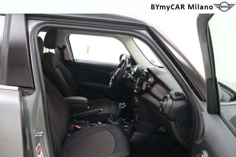 Mini Cooper D 1.5 D Cooper D Business Auto