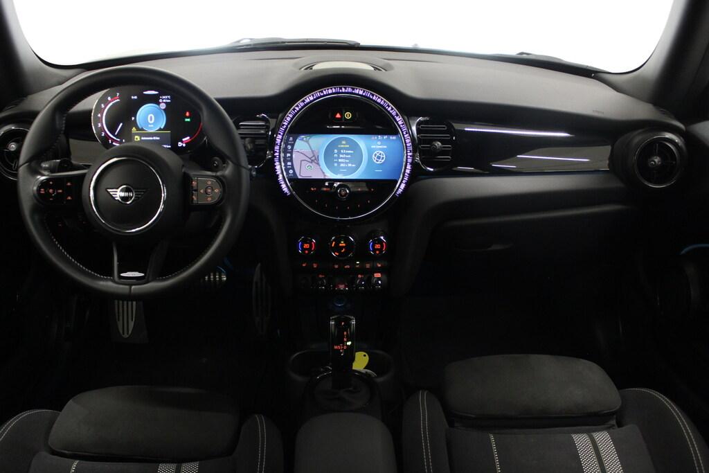 Mini Mini 3p 2.0 JCW JCW auto