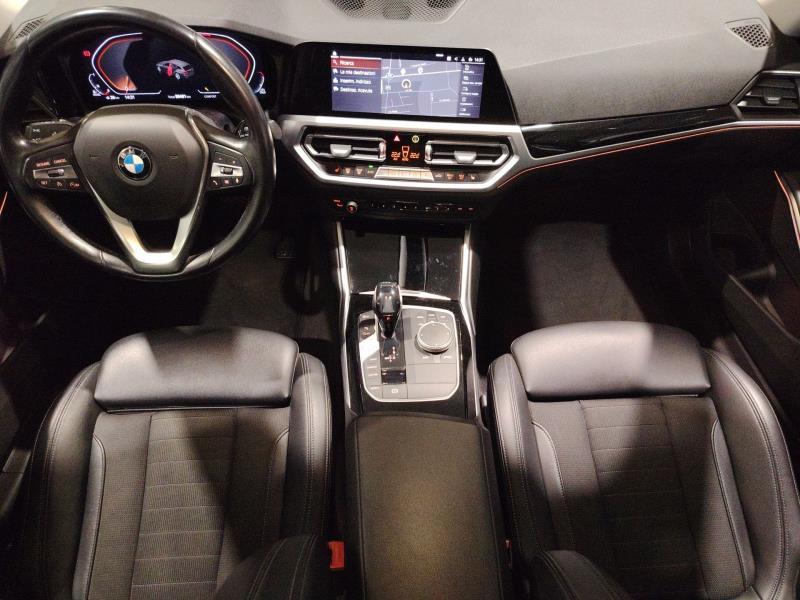 BMW Serie 3 318d Touring Business Advantage auto
