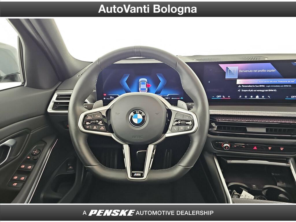 BMW Serie 3 320d Touring mhev 48V Msport xdrive auto
