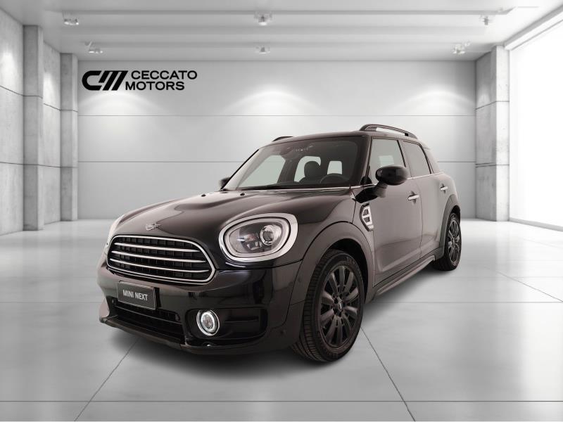 Mini Cooper D Countryman 2.0 TwinPower Turbo Cooper D Hype Steptronic