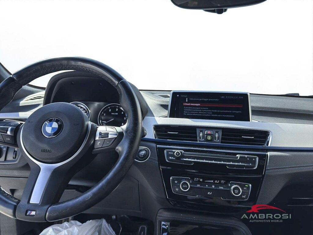 BMW X2 sdrive16d auto