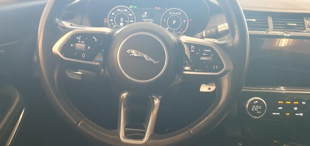 Jaguar E-Pace 2.0 D163 SE awd auto