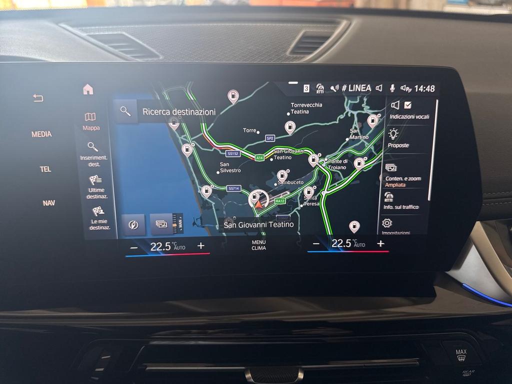 BMW X1 sdrive18d Msport auto