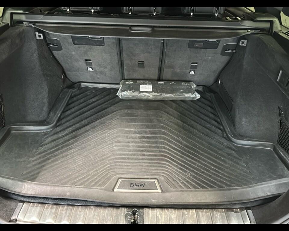 BMW Serie 3 318d Touring mhev 48V Msport auto