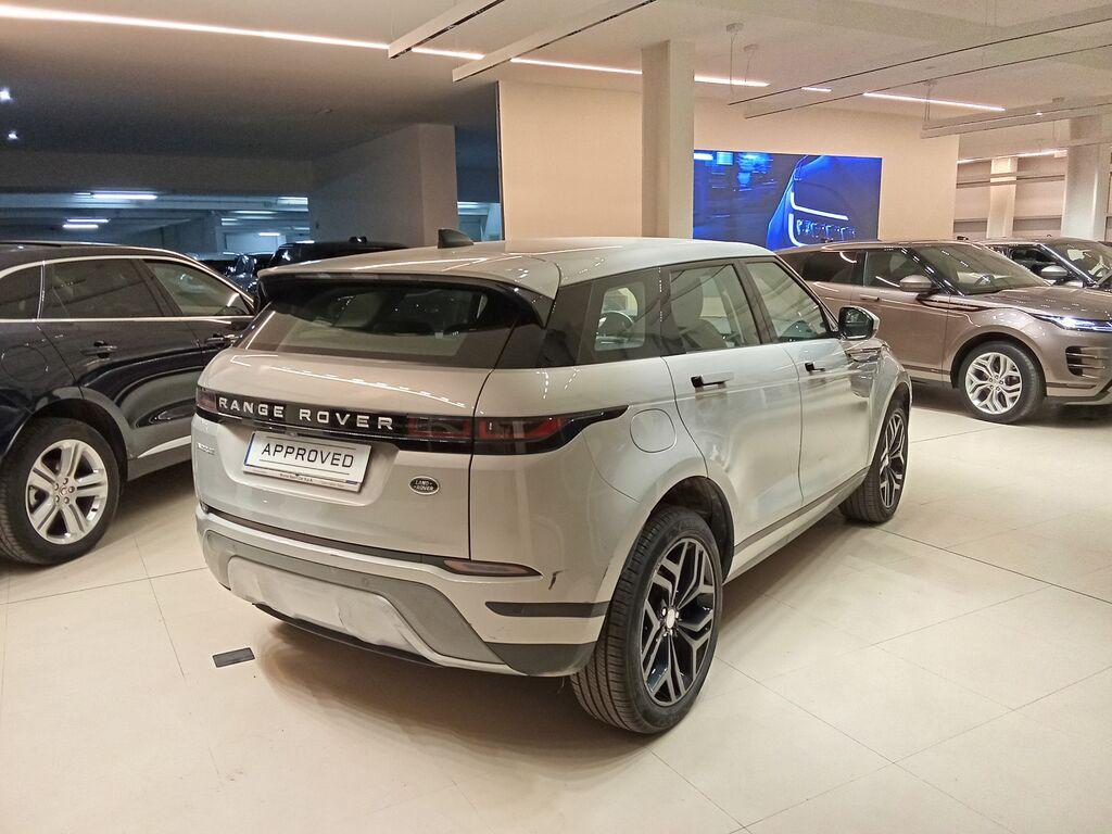 Land Rover Range Rover Evoque Evoque 2.0d i4 mhev SE awd 163cv auto