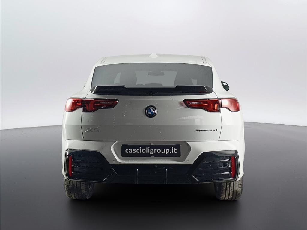 BMW X2 xdrive 20d 48V MSport Pro auto