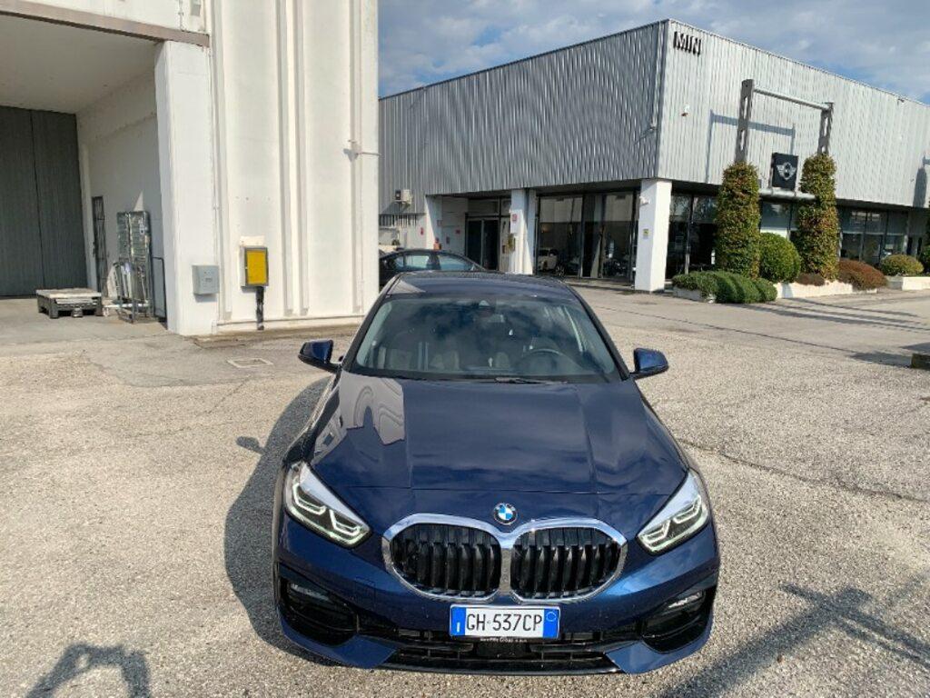 BMW Serie 1 116d Sport auto