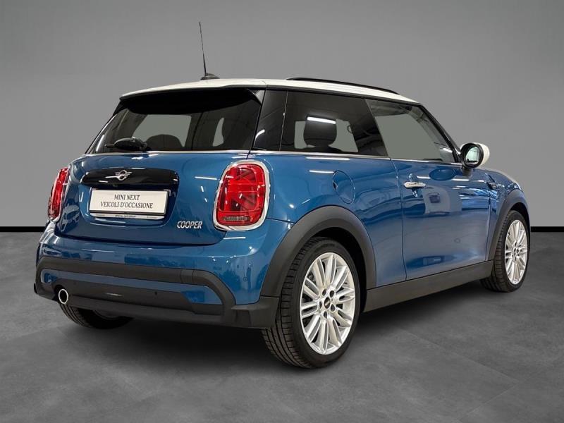 Mini Cooper 1.5 TwinPower Turbo Cooper