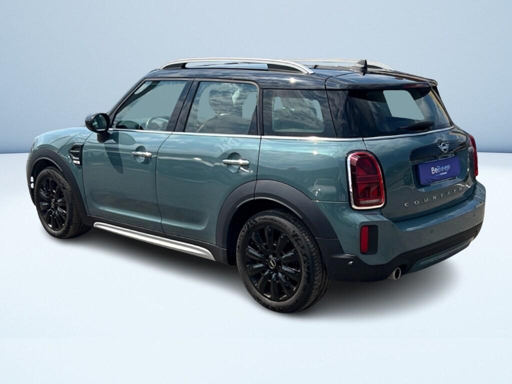 Mini Cooper D Countryman 2.0 TwinPower Turbo Cooper D