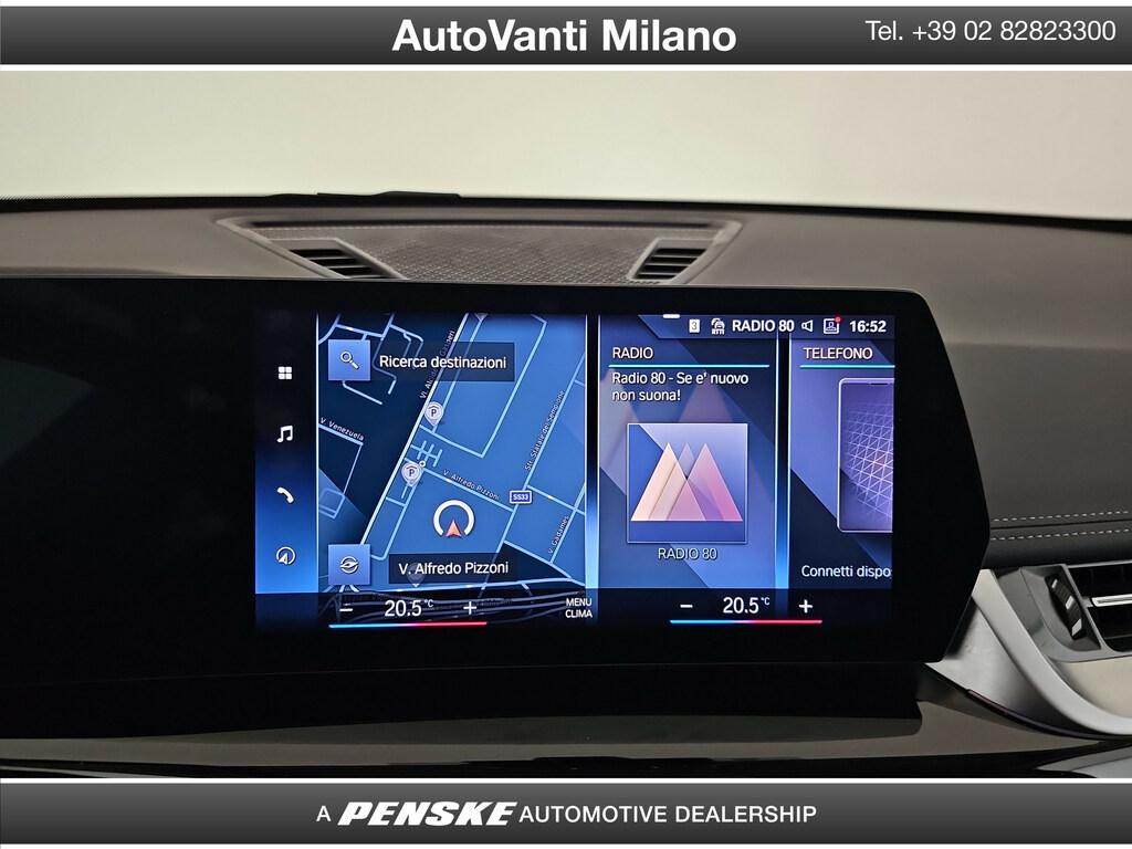 BMW X1 xdrive20d mhev 48V X-Line auto