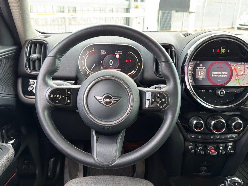 Mini Cooper D Countryman 2.0 TwinPower Turbo Cooper D