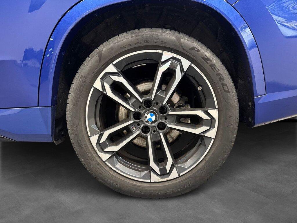BMW X1 xdrive23d mhev 48V Msport auto
