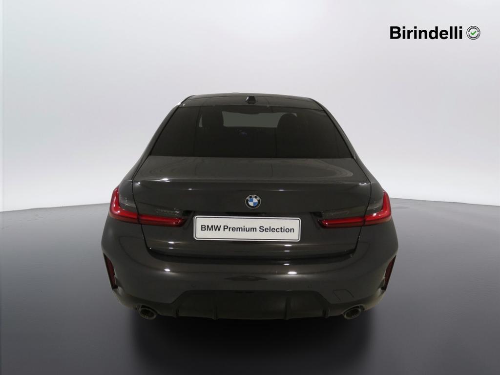 BMW Serie 3 320d mhev 48V Msport xdrive auto