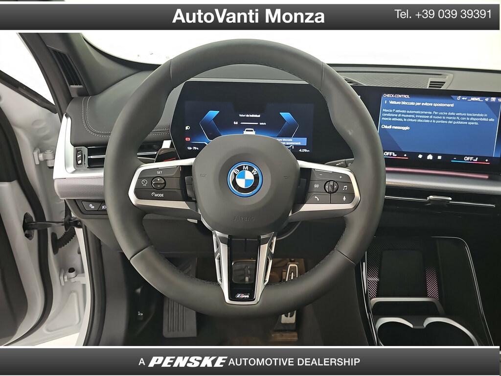 BMW iX1 30 xdrive Msport