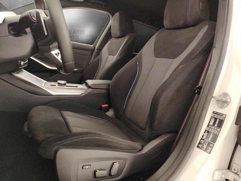 BMW Serie 3 320d Touring mhev 48V Msport xdrive auto