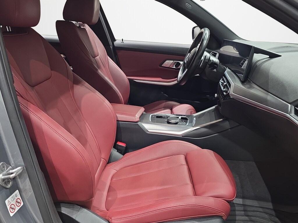 BMW Serie 3 320d Touring mhev 48V Msport auto