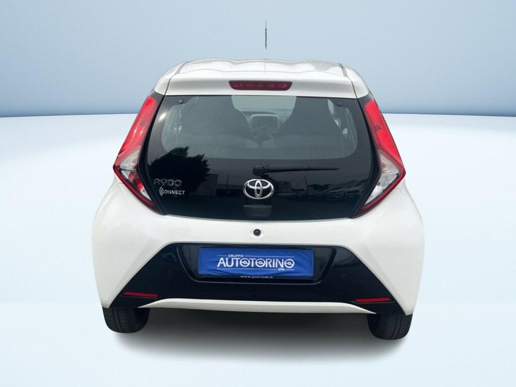 Toyota Aygo 5p 1.0 x-you 72cv