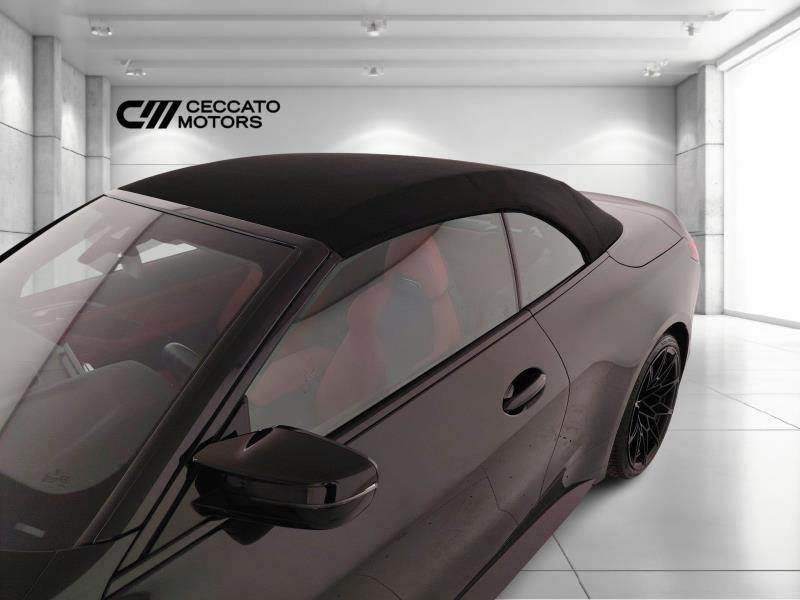 BMW Serie 4 M M4 Cabrio 3.0 Competition M xdrive auto