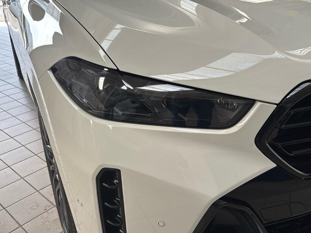 BMW X6 M X6 M60i auto