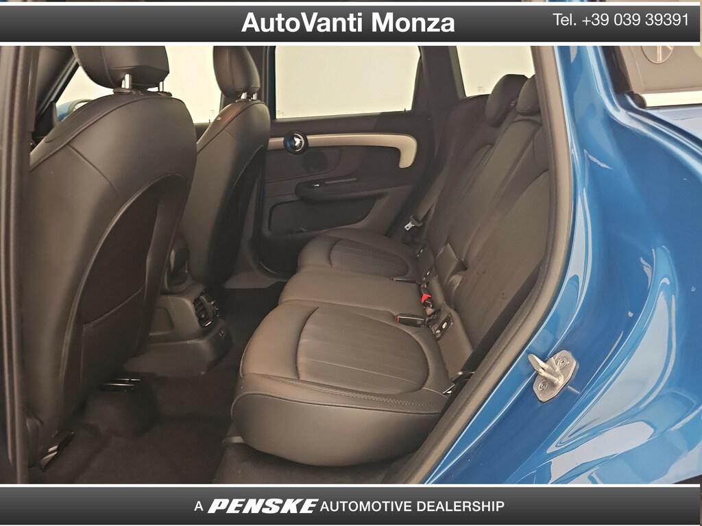 Mini Cooper SD Countryman 2.0 Cooper SD
