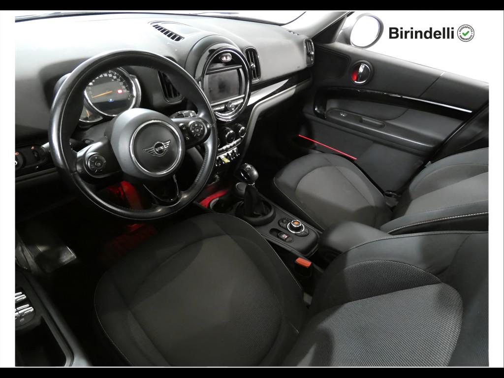 Mini Cooper SE Countryman Mini Countryman 1.5 Cooper SE Hype all4 auto