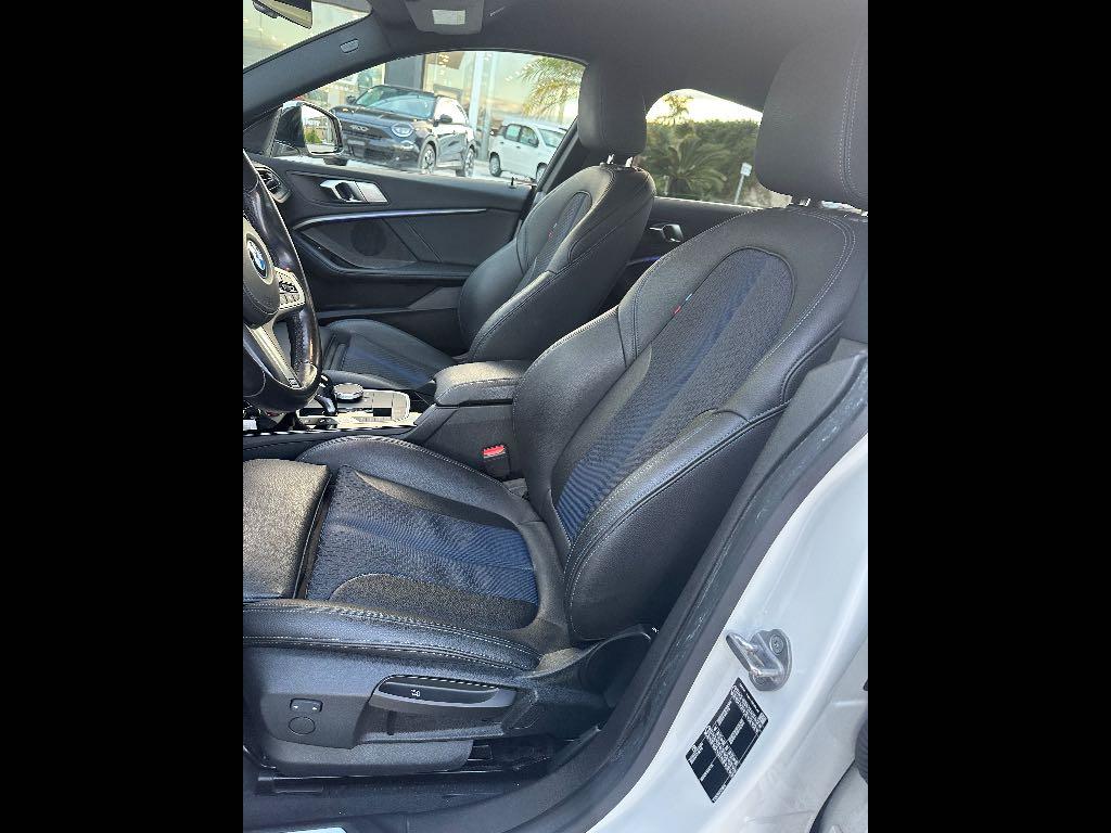BMW Serie 2 218d Gran Coupe Msport auto