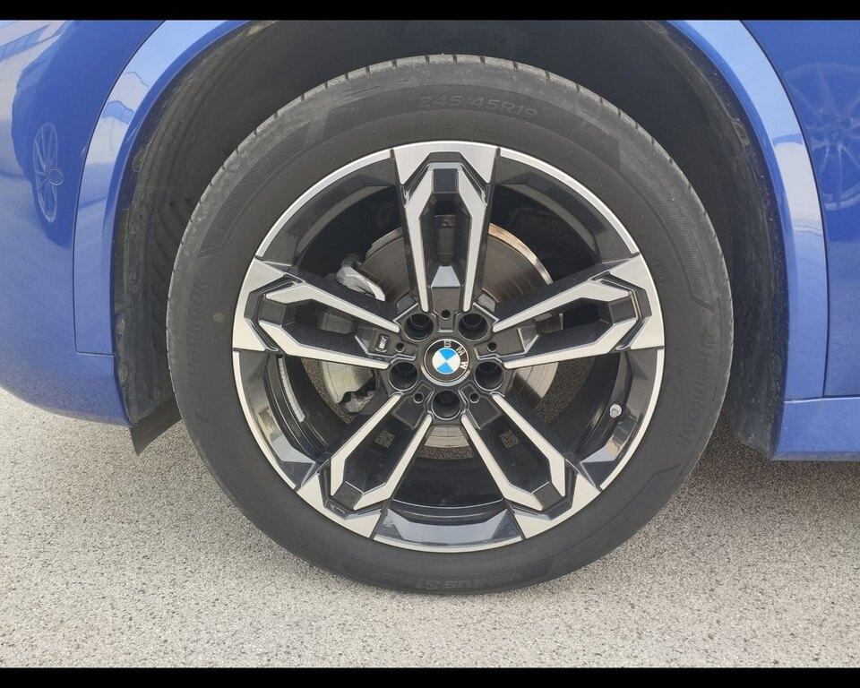 BMW X1 sdrive18d MSport auto