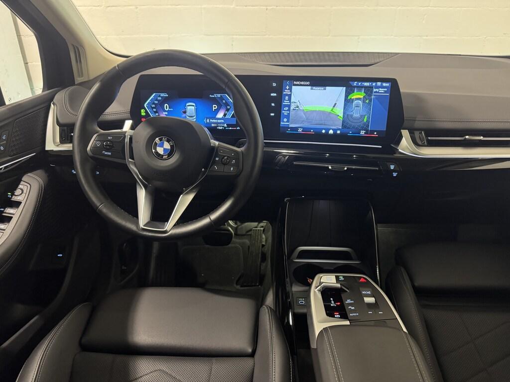 BMW Serie 2 218d Active Tourer Luxury auto