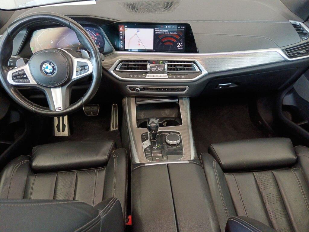 BMW X5 xdrive30d mhev 48V Msport auto