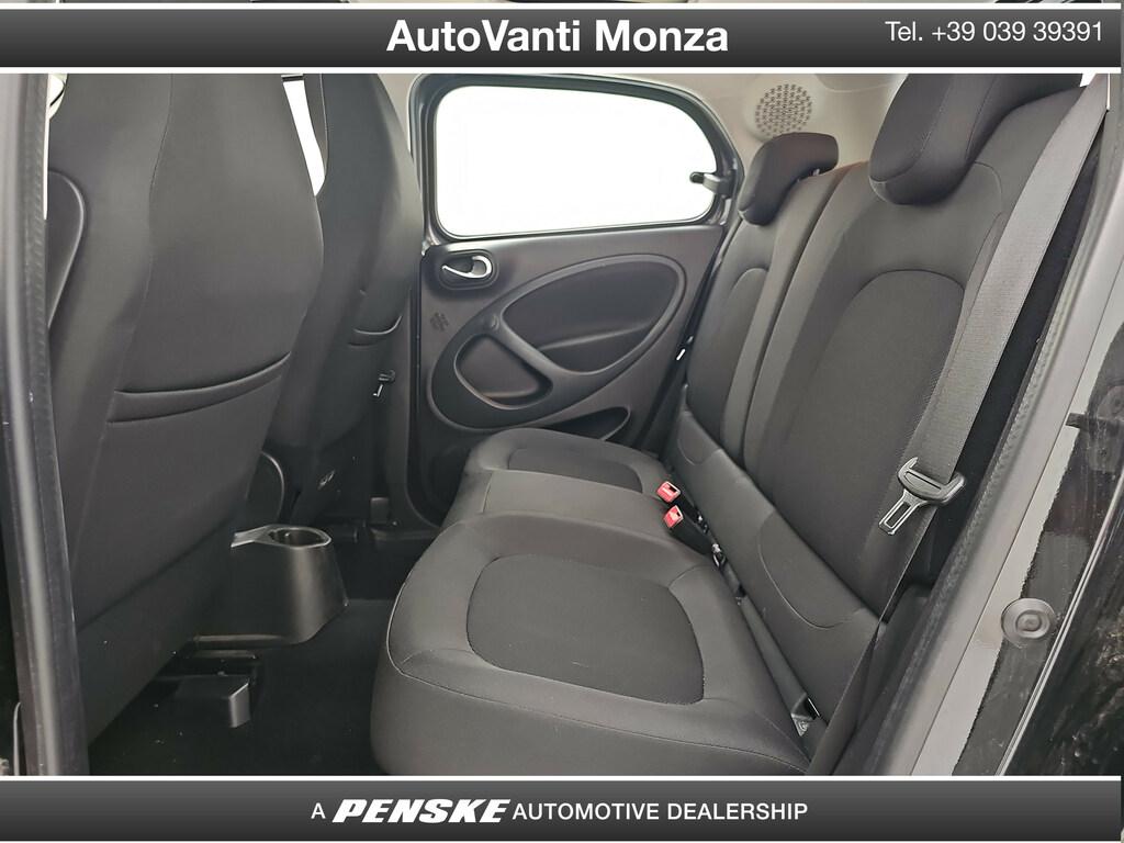 Smart forfour 1.0 Passion 71cv twinamic my18