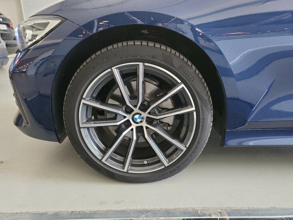 BMW Serie 3 320d Touring mhev 48V Sport auto