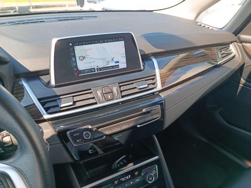 BMW Serie 2 216d Active Tourer Luxury auto