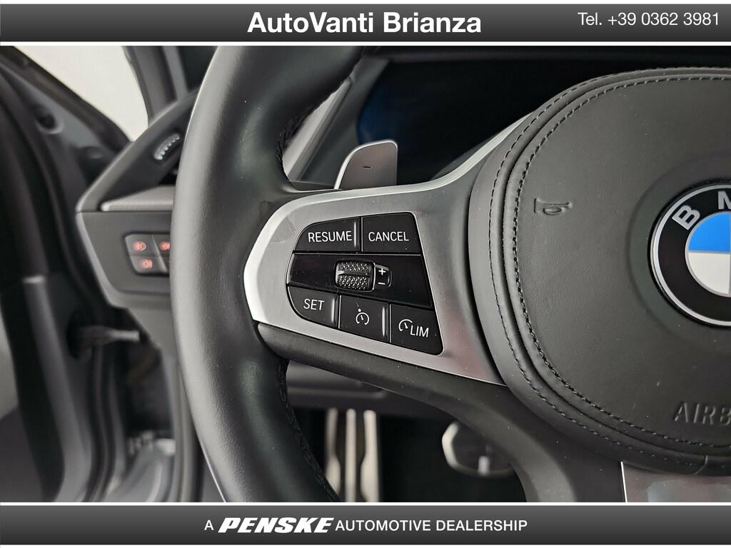 BMW Serie 1 120d Msport xdrive auto