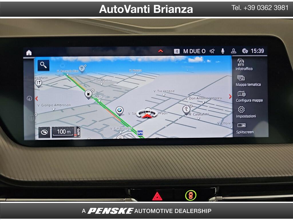 BMW Serie 1 M 135i xdrive auto